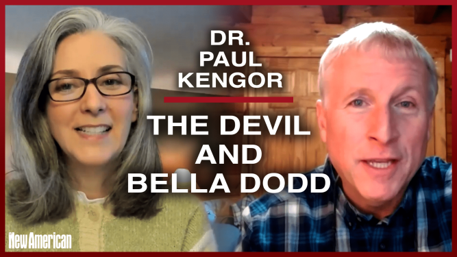 Paul Kengor: Co-Author of The Devil and Bella Dodd