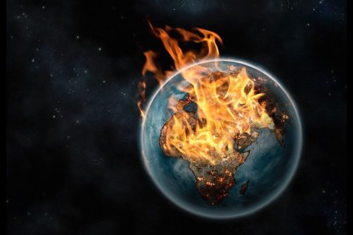 UN: “Climate Crunch Time Is Here”