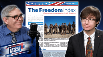 The Freedom Index | Beyond the Cover
