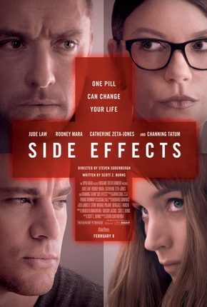 “Side Effects”: Dramatic Film About a Mind-altering Drug