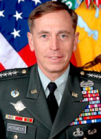 CFR Gen. Petraeus Replaces CFR Gen. McChrystal