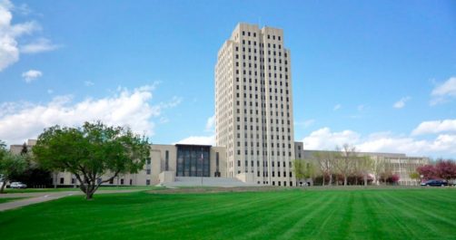 North Dakota Moves Toward Passage of Pro-Life Personhood Amendment