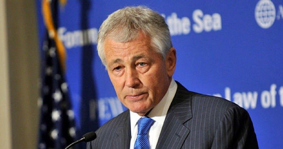 Chuck Hagel a Committed Internationalist