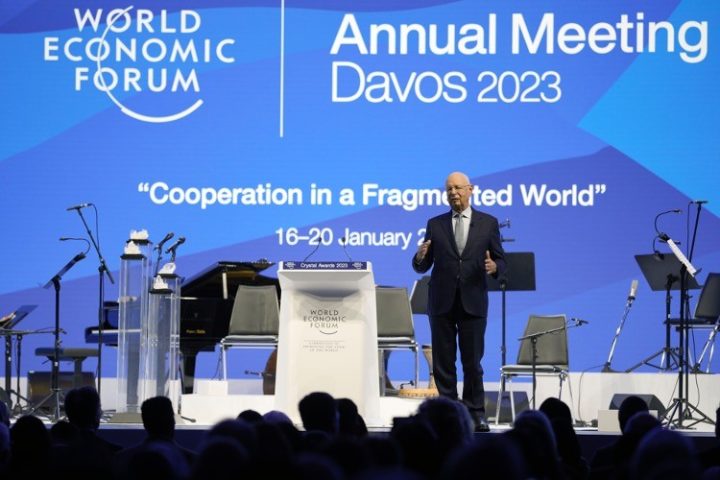 2023 World Economic Forum Underway in Davos