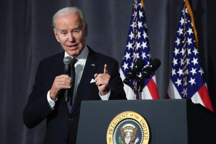 Biden Falsely Claims Civil Rights Activism Again — False Memories, a Symptom of Dementia, Could Be the Reason