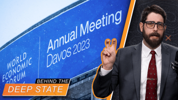 Citing “Polycrisis,” Globalists in Davos Plan “New System” for … Everything!