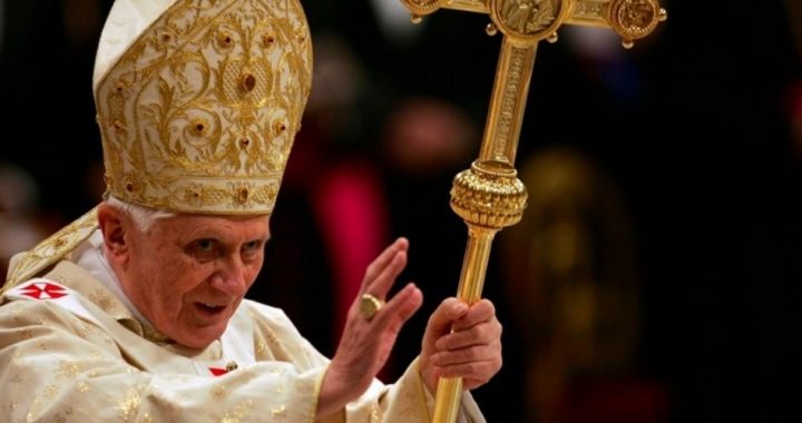 Pope Benedict XVI Announces Resignation