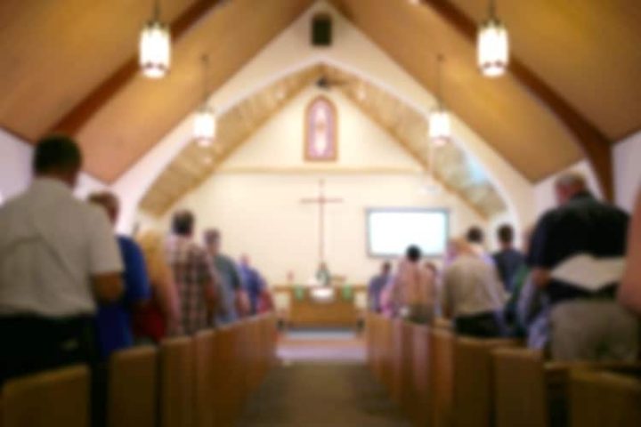 Report: To Stay Healthy and Live Longer, Go to Church