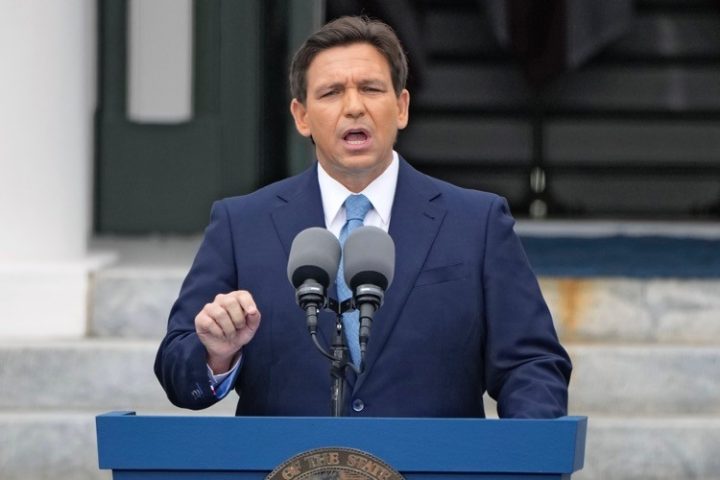 DeSantis Moves to Scrap ESG From all Florida State-run Fund Managers