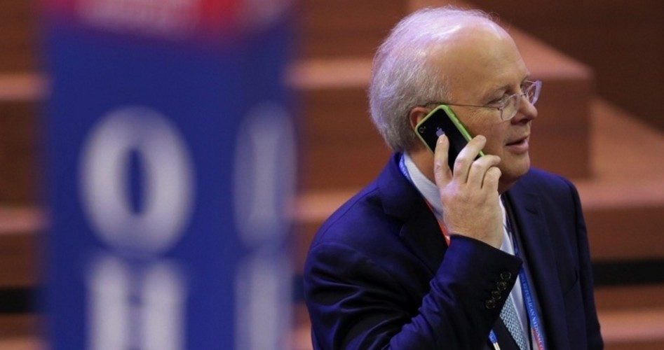 Karl Rove’s Effort to Keep GOP Leaning Left