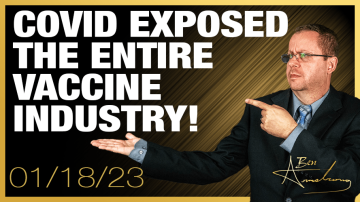 COVID Exposed The Entire Vaccine Industry!  