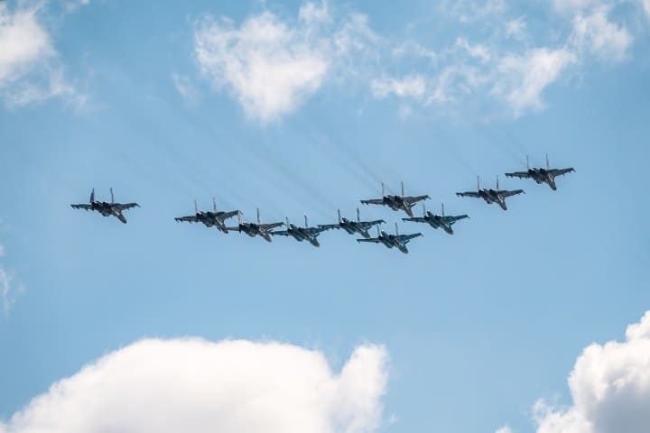 India, Japan Begin First Joint Fighter-jet Drill Amid Increasing Regional Militarization