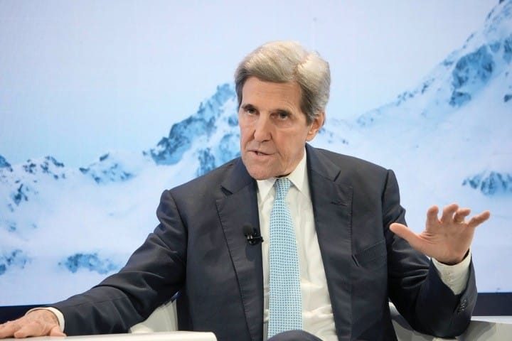 Kerry: “Select Group of Human Beings” (Including Himself) Are “Saving the Planet”