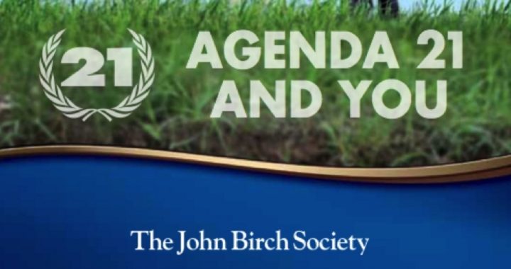 Huffington Post Reports on John Birch Society’s Work to Stop Agenda 21