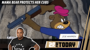 Mama Bear Protects Her Cubs – 2A For Today! Modern Militiawoman Spotlight