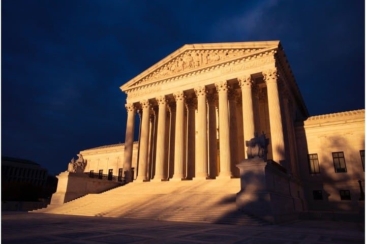 U.S. Supreme Court Sets April 25 for Trump Immunity Case