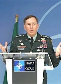 Petraeus Arrives in Afghanistan as Taliban Attack