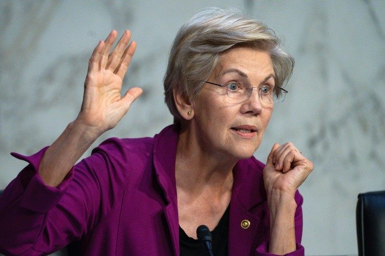 Group of Mothers Confront Elizabeth Warren/AOC on Crisis Pregnancy Center Lies