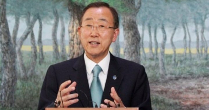 UN’s Ban Ki-moon, Obama, Condemn Third Nuclear Test by North Korea