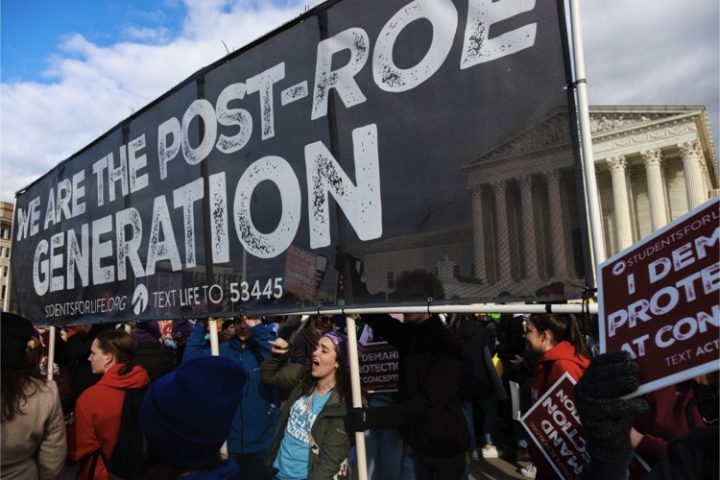 Post Dobbs, the Abortion Fight Marches On at March for Life