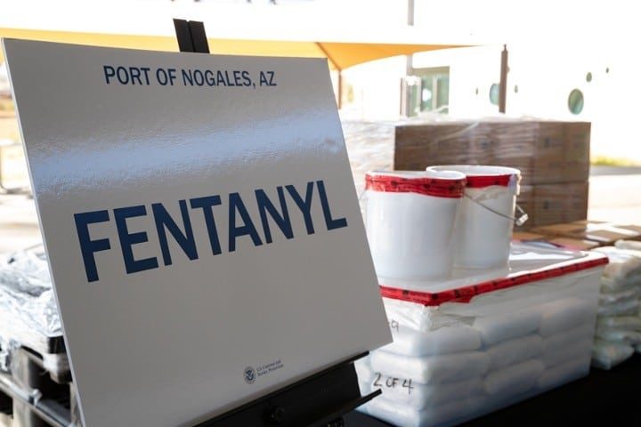 Under Biden, Cartels & China Working Together to Flood US With Fentanyl