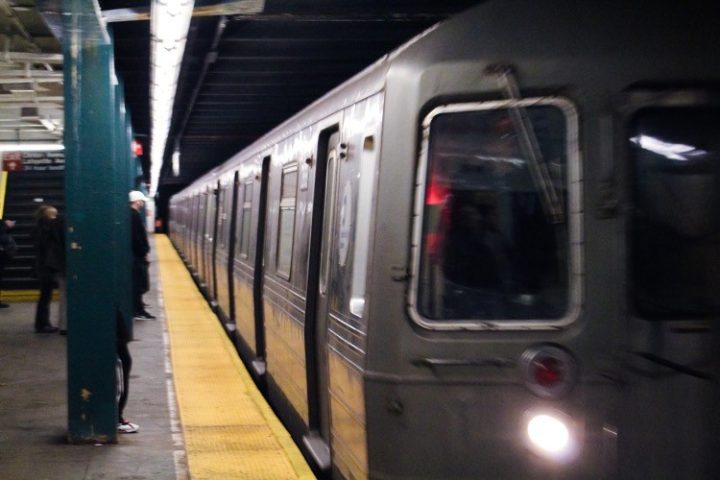 Fox Weatherman Beaten by Delinquent Teens on New York Subway