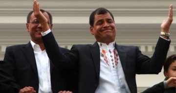 Ecuadorean Election Solidifies Red Trend in Latin America