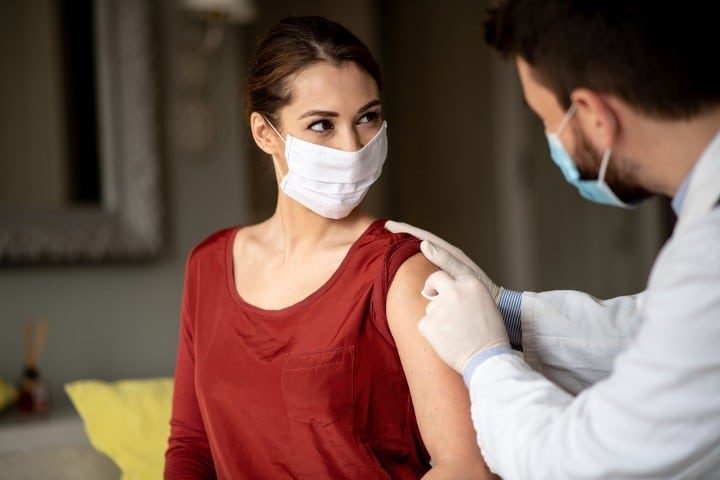 FDA Considering Annual Covid Vaccinations