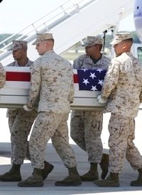 Eight U.S. Troops Die in Afghanistan