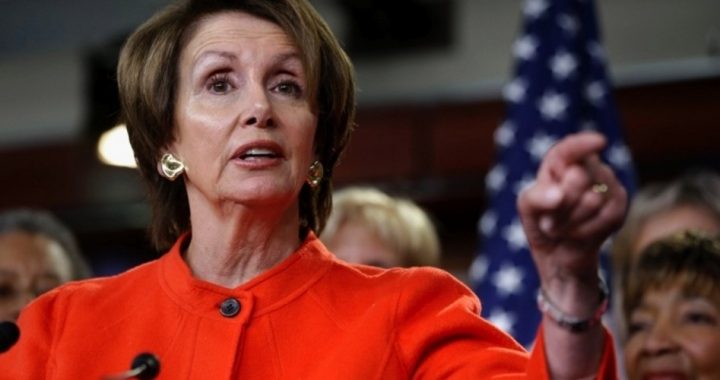 Pelosi Backs Obama on Secret Execution of Americans Without Trial