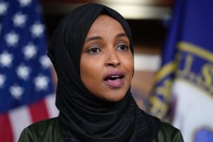 Some Republicans Want to Keep Ilhan Omar on Foreign Affairs Committee