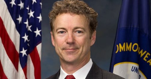 Rand Paul Returns $600,000 From Office Budget to U.S. Treasury