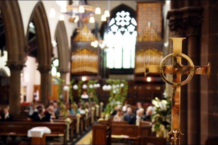 Church of England: Gay Sex OK if Part of a “Stable, Loving, Committed” Relationship