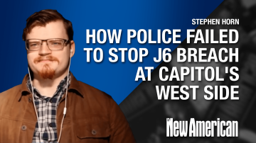 How Police Failed to Stop J6 Breach at Capitol’s West Side