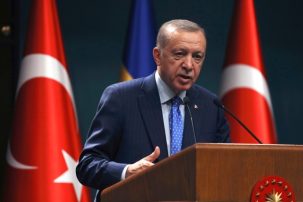 Turkey’s Erdoğan May Consider Finland’s NATO Bid, Excluding Sweden