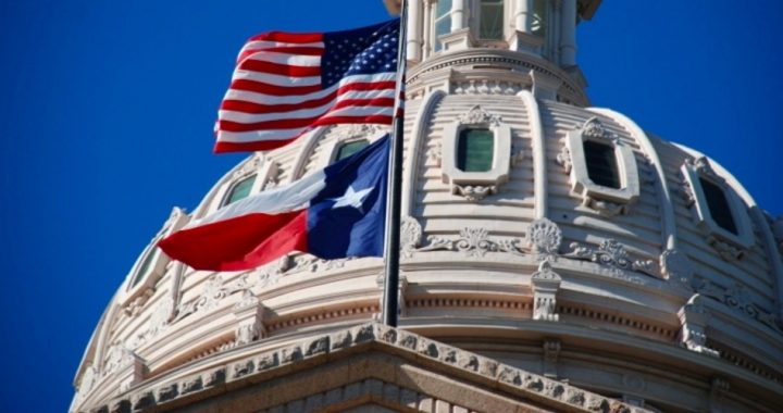 Texas Legislators Consider Firearms Protection Act