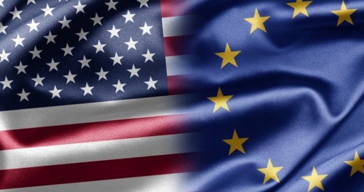 Obama Pushing Trans-Atlantic Union with EU