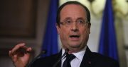 After Invading Mali, Socialist French President Wins UN Peace Prize