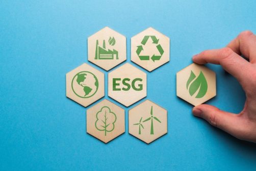 Half the Senate Challenges Biden Admin Rule on ESG Investing