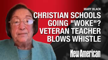 Christian Schools Going “Woke”? Veteran Teacher Blows Whistle