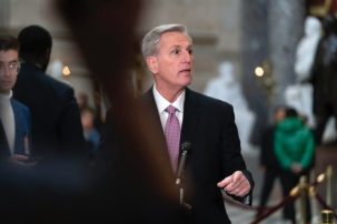 Can McCarthy Find “Common Ground” With Biden on Debt Ceiling?