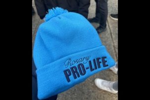 Fascism Rising: Kids Kicked Out of Smithsonian Museum for Wearing Pro-life Beanies
