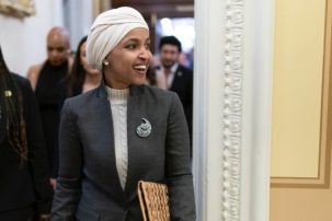 GOP Boots Omar From Foreign Affairs Committee; Leaves Illicit, Illegal Activities Unmentioned
