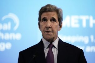 House Oversight Chair Launches Probe Into John Kerry’s Secret China Talks