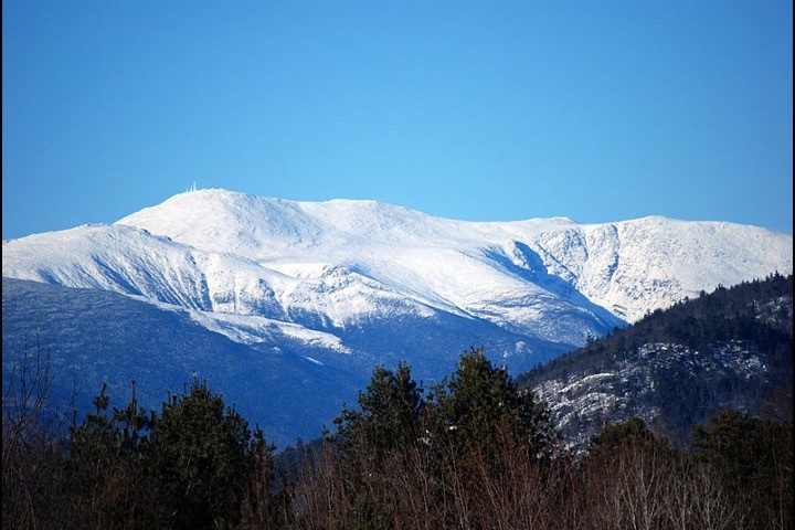 Despite “Global Warming,” Mount Washington, N.H., Breaks Wind Chill Record