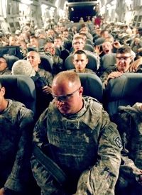 Iraqi General Wants U.S. Troops to Stay Until 2020