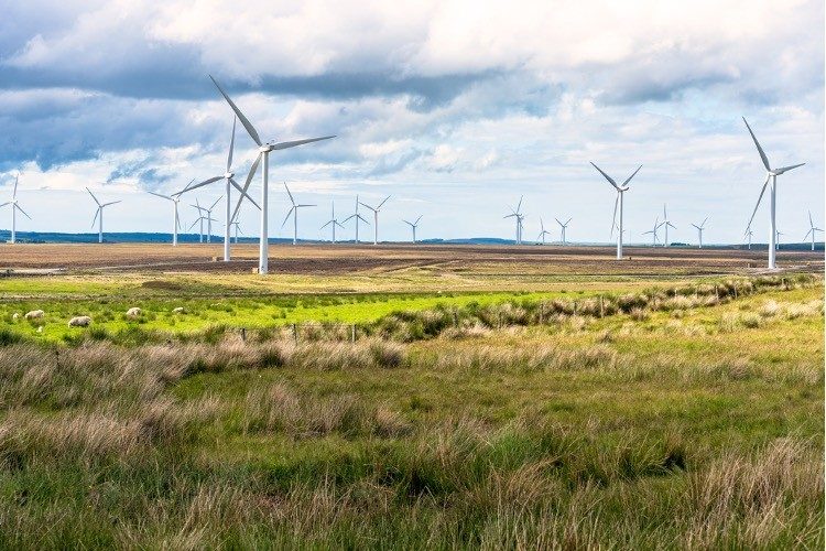 Green Hypocrisy: Scottish Wind Farm Admits Dozens of Turbines Powered by Diesel Engines