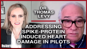Dr. Thomas Levy: Addressing Spike-Protein Induced Heart Damage in Pilots