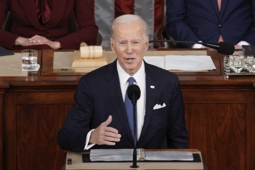 Biden’s SOTU: Old Wine in New Bottles