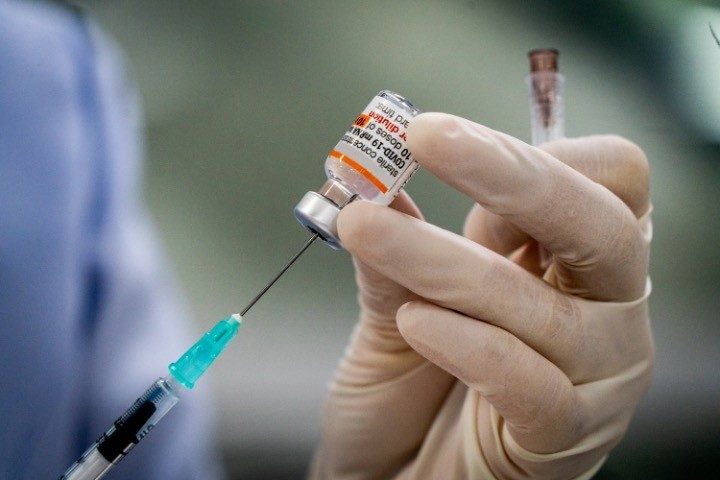 Fauci: Vaccines Should Not Have Been Expected to Control Pandemic